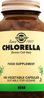 Solgar Chlorella